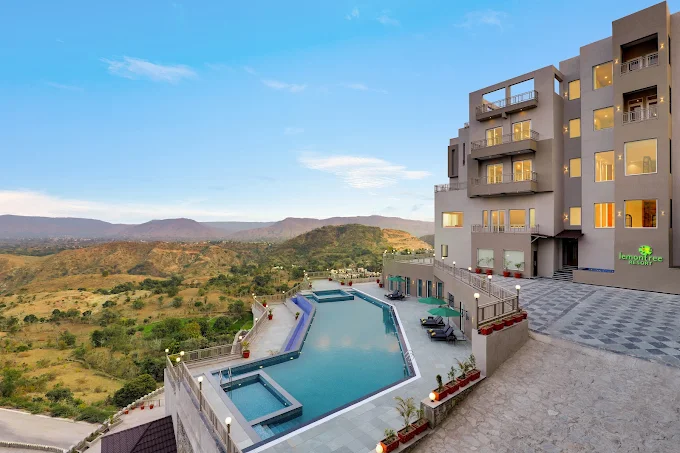 Lemon Tree Resort Kumbhalgarh